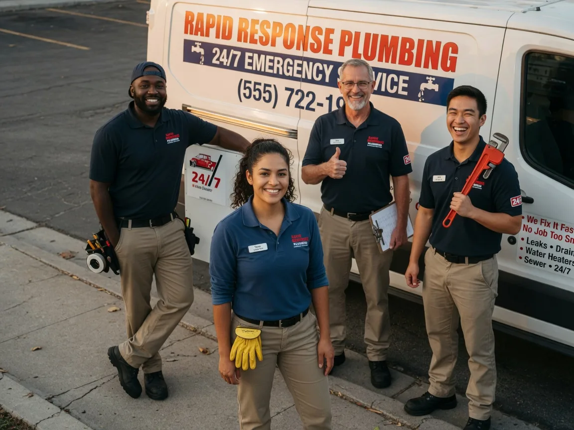 Emergency Plumber company in Chancellor, SD
