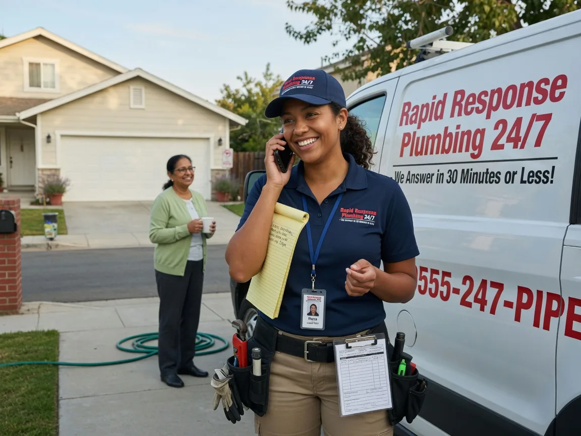Emergency Plumber Chancellor, SD FAQs